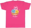 Personalised Little Knitter Funny Yarn Knitting Unisexs TShirt Tee Gift Top