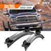 For Dodge Ram 1500 2500 3500 2002-2018 2003 2005 2008 2009 2010 2012 2015 2pcs Front Windshield Wiper Blades Windscreen Wipers