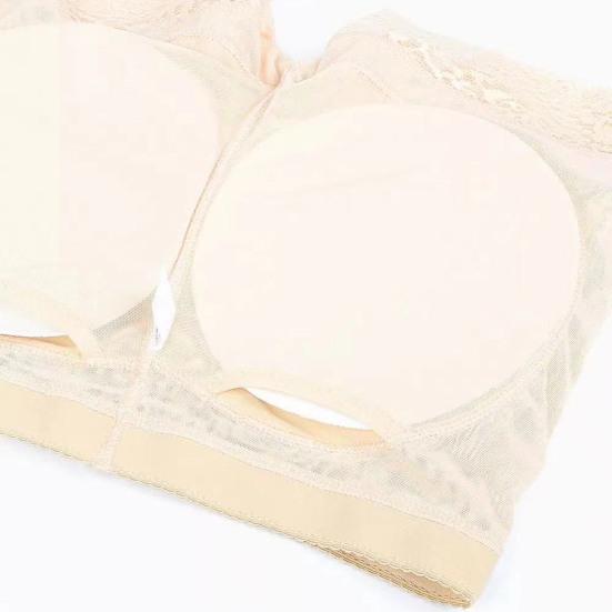 Women Underpants Fake Buttock High Waist Tummy Control Butt Lifted Seamless Soft Breathable Elastic Butt Lifter Body Shaper Panties Padded Underwear