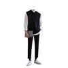 2023 Men's Trendy V-Neck Sleeveless Knit Sweater Vest