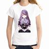 Women S T-Shirt Tokyo Ghoul Ink Art Ken Kaneki Anime Manga Artwork Girl S