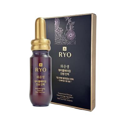 Ампула для ухода за волосами Beautiful Aging Ampoule (8х20мл) [Уход за старением]