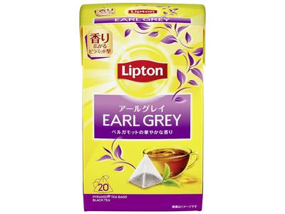 Чай Lipton Earl Grey, 20 пакетиков x 6 пакетиков