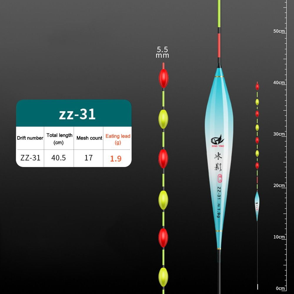 Поплавок для ловли рыбы на большие расстояния Поплавок для ловли крупных объектов Прочный скользкий поплавок для ловли рыбы
