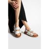 Love Boka Detailed Woman Sandals