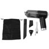 Cordless Handheld Vacuum 7000Pa 50000rpm Compact Home Car Vacuum Cleaner 120W High Power for