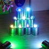 10Pcs Colorful Mini LED Light Small Electronic Toys Accessories  Party New Year Holiday Decoration