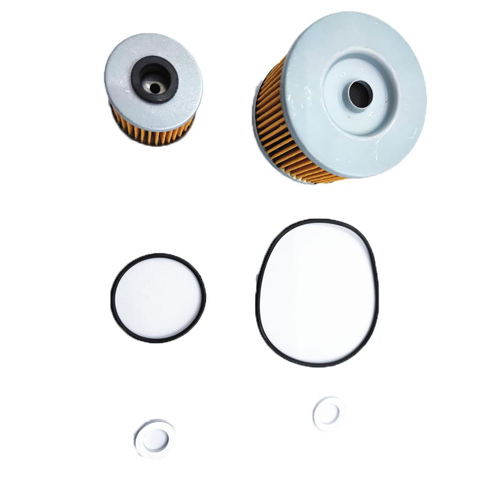 Engine & Transmission Oil Filters Kit+Accessories For 2016+ Honda Pioneer 1000