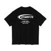 Футболка с коротким рукавом OTHERFITS Seattle Company (черный)