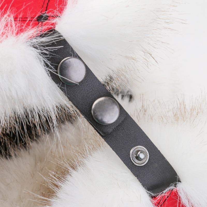 Winter Imitation Fur Women's Thickened Warm Hat High Imitation Fox Hair Ear Protection Cold Hat Fleece Thickened Hat