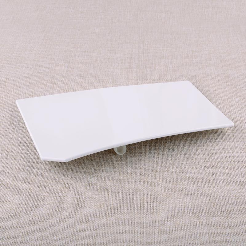 5XP08GW7AC Fuel Fill Door Cover Cap Hatch Fit for Ram ProMaster 1500 2500 3500 2014 2015 2016 2017 2018    White
