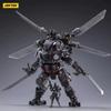 JOYTOY 1/25 Бог войны 86 Тиекви Двойной пилот Железный разрушитель Стальной костяной мех Рождественский подарок Хобби Экшн-фигурки Модель Игрушки