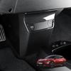 Для KIA EV6 GT Line 2026-2026 Крышка USB-порта для зарядки на центральной консоли Передняя рама защиты от ударов Ножки Автомобильные элементы интерьера