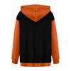 Women's Fashion Lightweight Long Sleeve Pullover With Halloween Print Hoodie