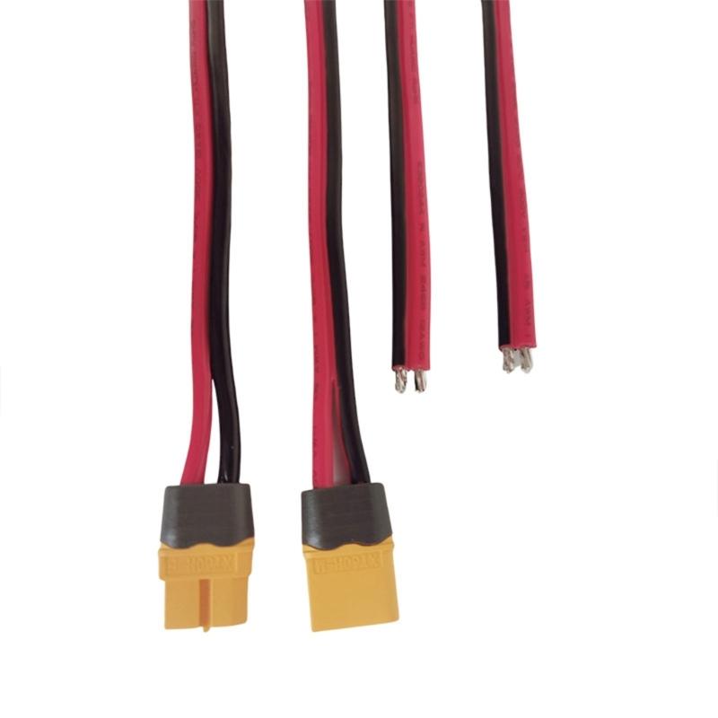 Разъемы для кабелей XT60 XT60H Вилки папа мама Кабель Опционально 20А для Радиоуправляемых Автомобилей и Грузовиков