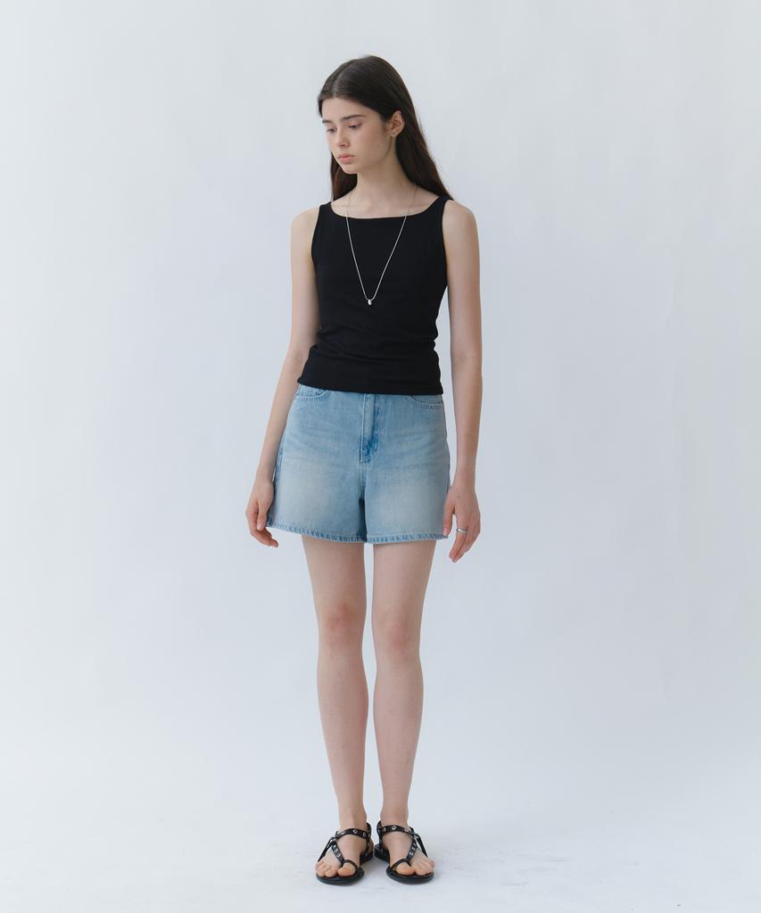 Джинсовые брюки Yulago Jamie Half