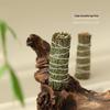 North American Blue Sage Cedar Incense Stick for Meditation and Prayer