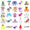 Stickers Rainbow Friends Rainbow Friends Sticker Pack Stickers Set of Stickers 50 Pcs