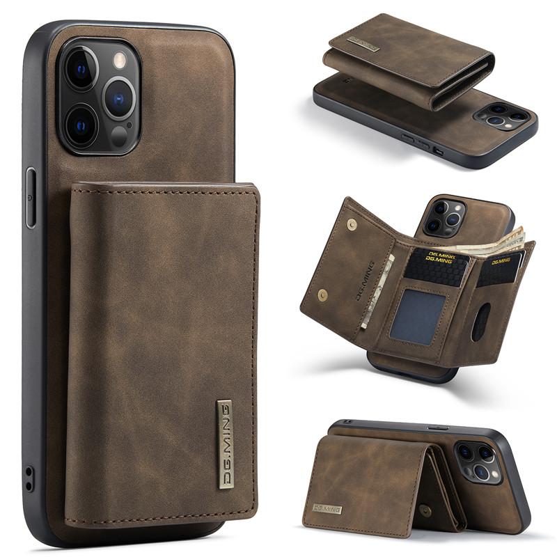 Кожаный чехол-книжка для телефона для iPhone 17 Pro Max 16 Plus 15 14 13 12 11 X XR XS Samsung S25 FE S24 Ultra S23 Plus S22 S21 S20 A17 A16 Обложка-кошелек для карт