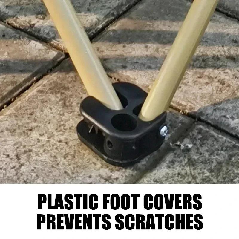 Портативный складной стул для улицы с сумкой для хранения, складной автомобильный стул для улицы, легкий подшипник, прочный, комфортный для езды, походное снаряжение