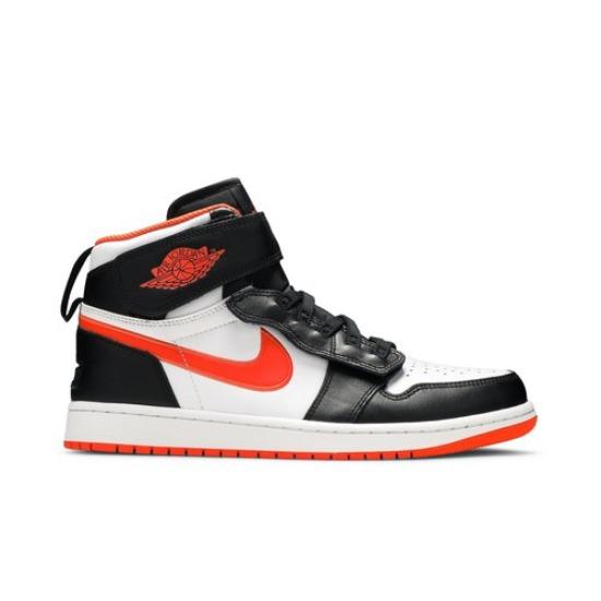 Кроссовки Air Jordan 1 High FlyEase Turf Orange Retro Унисекс CQ3835-008