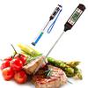 Kitchen Food Baking Digital Thermometer Electronic Probe Type Digital Display Liquid Grill Thermometer