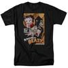 Футболка Betty Boop "Мой парень - Зверь" - Обычная или Майка - до 6XL