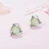 Lindon Copper Jewelry Earrings for Women Ear Simple Leisure Style