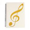 Detachable Multi-layer Music Score Folder 40 Pockets A4 Sheet Music Folder  Note Folder