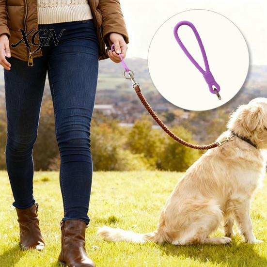 Flexible Silicone Wrist Loop Water Bottle Handle Strap, Universal Lanyard, Lightweight School Gadget Carrying Rope Portable Rubber Holder, Anti