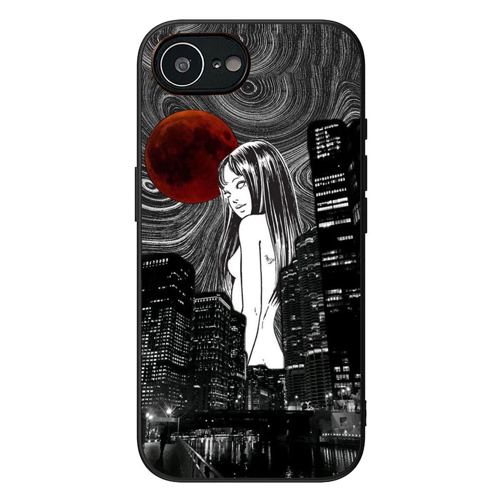 Чехол для телефона Junji Tomie Ito Collection для Samsung Galaxy A04 j7 J5 J2 Prime J8 A01 A02 A03 A42 M06 M16 M56 M23 G57 Мягкий чехол