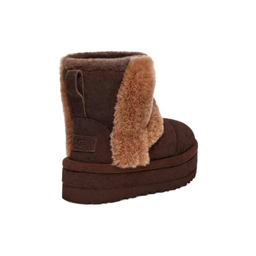 UGG Классические ботинки Chillapeak 'Burnt Cedar' Женские 1144046-BCDR