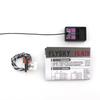 1/2/4PCS FLYSKY FS-R7V 7CH 2.4G 7 Channel Gyro Receiver 3.5 ~ 9V/DC ANT Single Antenna PWM for RC Car Boat Transmitter FS-G7P