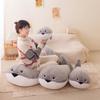 Saka Turtle Pillow Cute Cute Doll Plush Toy Doll Sea Fish Baby Large Sleeping Comfort Bed Leg Clamp for Girls Birthday Gift