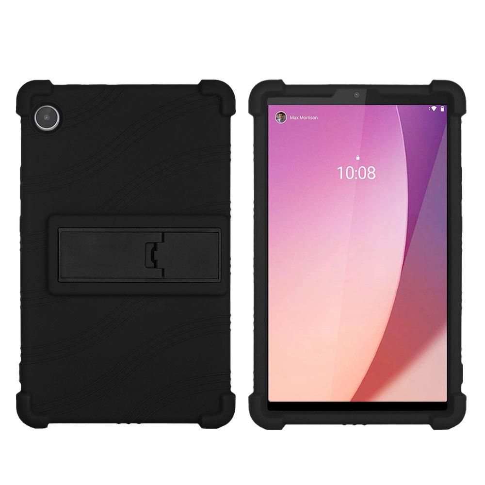 Lenovo Tab M8 4th Gen TB-300FU противоударный силиконовый защитный чехол