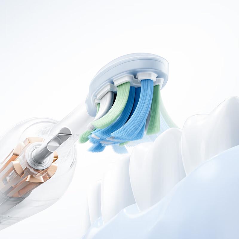 Xiaomi MI Smart Servo Sonic Электрическая зубная щетка Pro Штепсель CN (адаптер в комплекте)