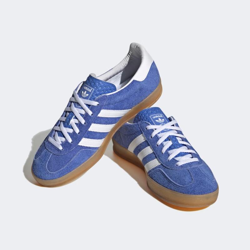 adidas Женские повседневные кроссовки Gazelle Indoor W