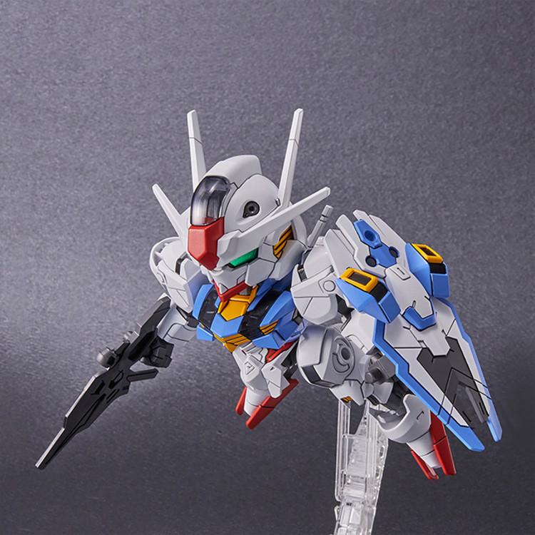 SDEX Gundam Aerial, Korean Popular Bandai