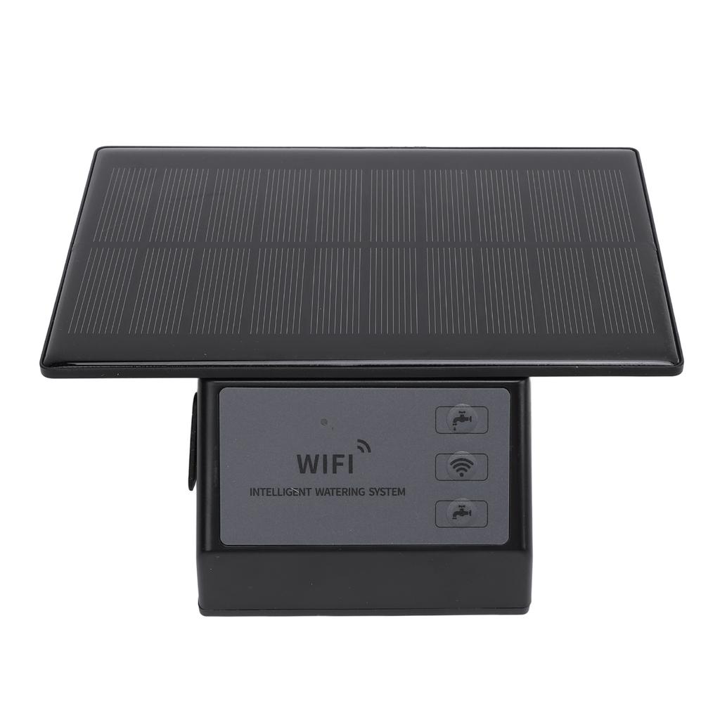 Soalr Automatic Drip Irrigation Kit Wifi APP Control Timing 2000mAh Battery Labor Saving Self Wateri