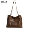 Korean Style Women's High-end Foreign Style Large Capacity Shoulder Bag