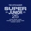 Super Junior [SUPER JUNIOR25] 12-й альбом 25-я версия