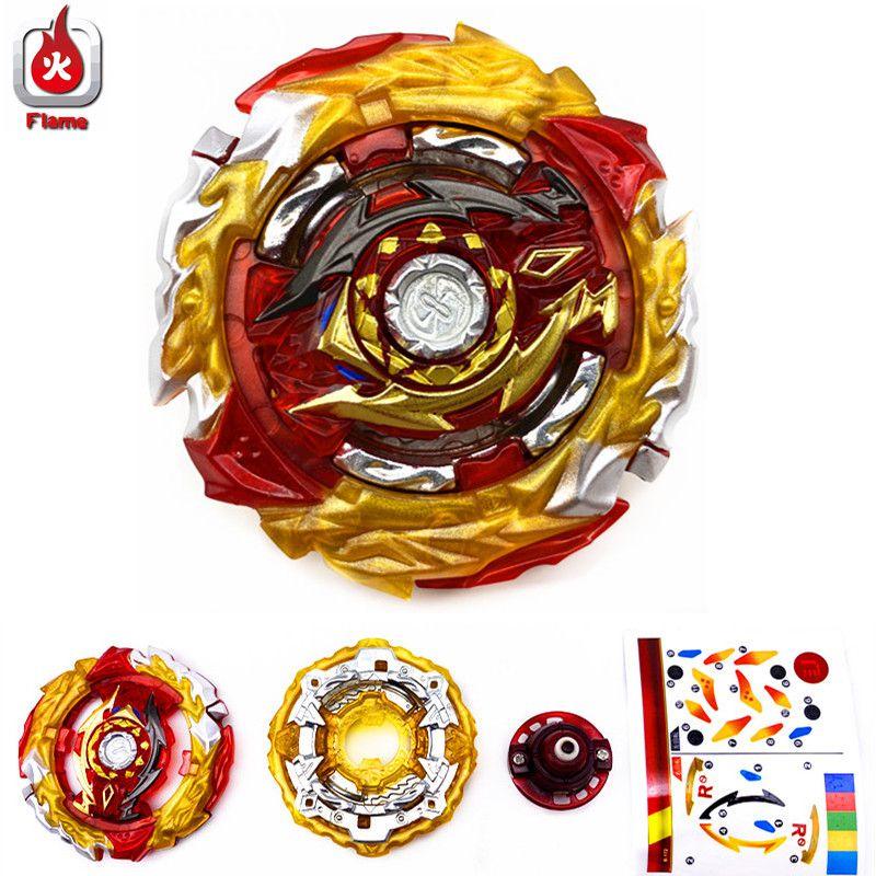 Beyblade Burst Superking B 172 World Spriggan Unite 2b No Launcher Xmas Gift