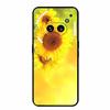 Чехол для Nothing Phone 2A 2 A Модный принт Черный силикон Мягкая задняя крышка Чехол для Nothing Phone 2a Чехол Phone2A Сумка 6.7"