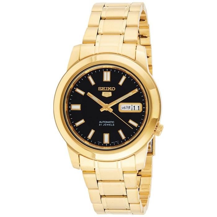 SEIKO 5 Watch Automatic SNKK22K1 Men's
