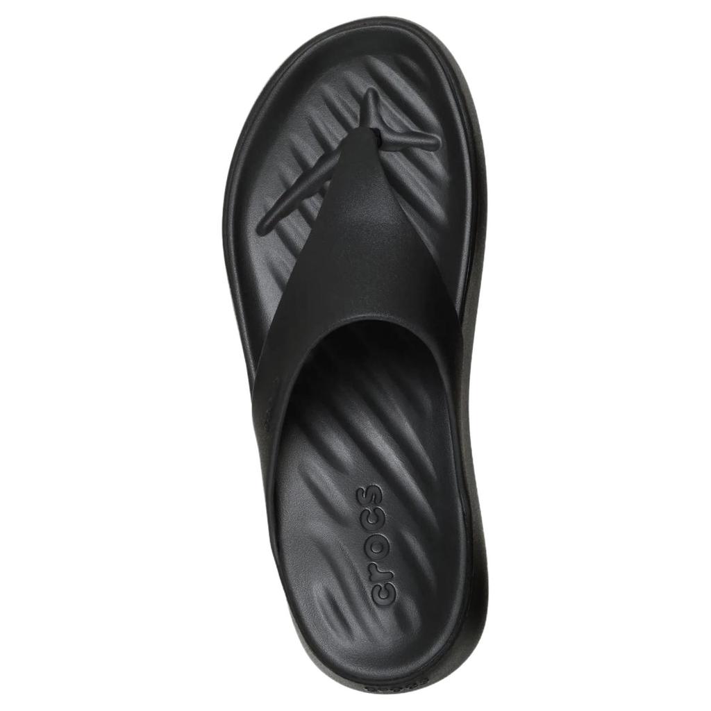 Crocs Пляжная обувь Флип Модные Универсальные ЭВА Противоскользящие Шлепанцы Женские шлепанцы Черный 212018-001