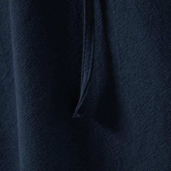 Мужская рубашка, тонкая неувядающая удобная классическая однотонная красивая повседневная футболка для йоги для офиса