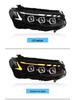 Compatible LED Projector Headlights with Sequential Turn Signals for Geely Xingrui 2020-2025 Models