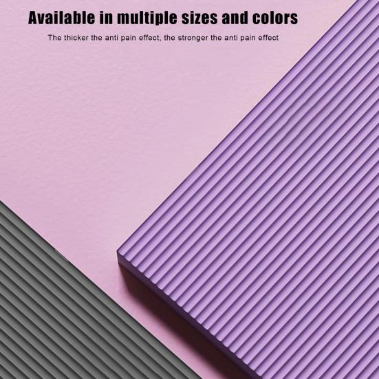 Balance Pad High Elastic NBR Non-slip Extra Thick Physical Therapy Knee Pad Stability Training Foam Balance Mat Yoga Cushion Fitness Equipment