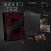 ATEEZ THE WORLD : To The End DVD (5disc)