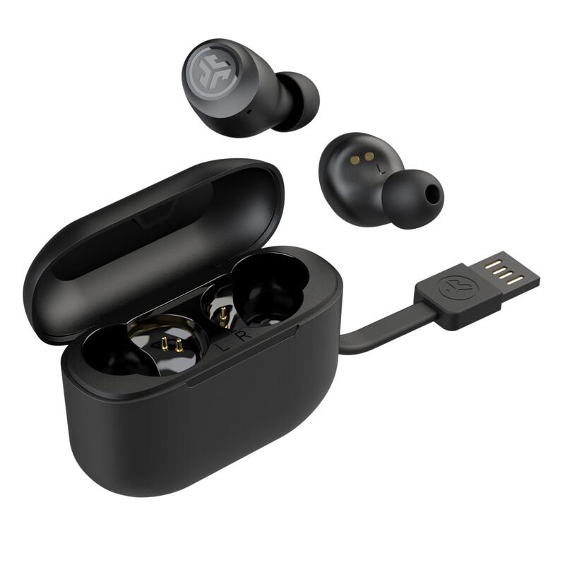 JLab GO Series True Wireless Earbuds
